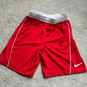 Nike Boys size Large Dri-Fit shorts. Never worn without tag.